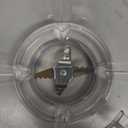 bella 10 Speed Countertop Blender, Juicer & Smoothie Maker, Fits-anywhere Kitchenware, Slim Flip & Store Design, Dishwasher Safe 48oz Capacity Pitcher & Lid, Stainless Steel Blade, 450 Watt, Oatmilk (6 Cup)