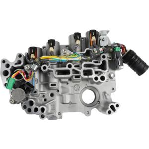 CVT Transmission Valve Body Assembly JF015E Fit for Nissan Sentra 1.8L Versa 1.6L 2013-2019 RE0F11A 31705-X428B 31705-X428C 31705-X428E 31705-X427D 31705-X427E