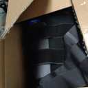United Ortho Cam Walker Fracture Boot, Medium, Black