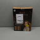 Natrial Hair Dryer Brush Blow Dryer Brush in One Hot Air Brush for Drying and Straightening, Volumizer Multi-Styler Smooth Curls for All Hair Types, Frizz-Free Blowout Brush for Salon Quality (Black& Rose Gold)