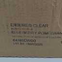 Ensure Liquid Clear Nutrition Drink, 0g fat, 8g of protein, Blueberry Pomegranate, 10 Fl Oz (Pack of 12), Bottle, gluten free, Best By: 01/05/2025