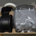 National Geographic Platinum Series Ultra Quiet Rock Polisher Kit - Patent-Pending for Kids & Adults, 2 lb. Barrel, Rocks, Grit, GemFoam, Rock Tumblers