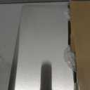 Stainless Steel Cutting Board with Lip, Countertop Metal Chopping Board, 31.5"L x 19.7"W