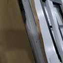 Backyard Discovery Sweetwater White Cedar Wooden Kids Playhouse Cottage with Play Kitchen, Snack Bar, Half Door, Toy Phone, Windows, Flowerpot Holders, Working Doorbell for Outdoor Imaginative Play