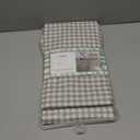 Lintex Home Collection Vinyl Rectrangle Trablecloth 60 in x 84 in