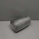 Bedsure GentleSoft Sherpa Fleece Throw Blanket for Couch - Thick and Warm Christmas Blanket for Winter, Soft Fuzzy Plush Throw Gifts for Women and Men, Grey, 50x60 Inches