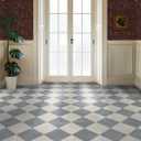 FloorPops x Chris Loves Julia Bonneville Slate Peel and Stick Floor Tiles, FP6523