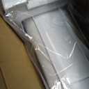 DA97-14474C, DA97-14474A Ice Container, DA97-12604D Ice Bucket Compatible with Samsung RF25, RF263, RF265, RF28, etc Series Refrigerators. Part Number: DA97-21040A, AP6034185, etc