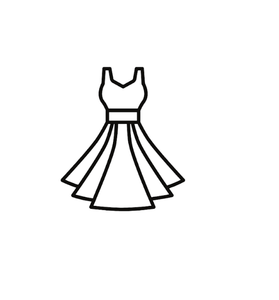 Dress for Women XL