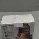 sticro Moist Heat Stye Eye Compress Heating Pad for Single Stye Eye Treatment, Electric Heated Eye Mask for Dry Eyes Relief, Blepharitis-Treatment and Other Eye Irritation