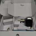 Veise VE06-H Smart Front Door Lock Set, App Control Keyless Entry Deadbolt with Lever Handle with VK01 IC Cards