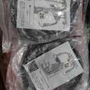 Fitvids Home Gym, Multifunctional Workout Equipment with Leg Press, Exercise Equipment for Home with Pulley System, Home Gym Equipment for Full Body Strength Training, 160LBS