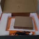 Smart Chicken Coop Heater, 200 Watts Chick Heater Built-in Adaptive Temperature Sensor, Chicken Coop Heater for Winter, Coop Heater Adaptable to Timer and Temp Controllers, UL-Compliant