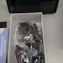 9.26" Carplay Screen with 4K Dash Cam & HD Backup Camera, Wireless Portable Car Play Screen for Apple CarPlay & Android Auto, OTA, Bluetooth 5.0, Mirror Link, Voice Control, GPS Navigation, FM