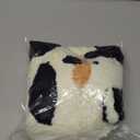 YUKOUQIAN Cow Stuffed Animal Cow Plush Doll Toy 15.7 inch for Girls Boys (Stand Cow hb15.7)