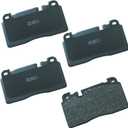 Bendix Premium SBC1663 Ceramic Front Brake Pads for Audi A6 2016, Q5 2017-2013