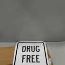 4 Drug Free Zone Signs