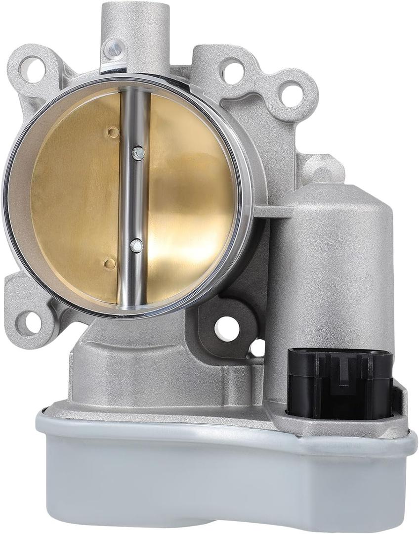 SCITOO 67-3005 Throttle Body for Chevy for Cobalt 2.4L 2006 2007, for Chevy for HHR 2.4L 2006 2007, for Pontiac for G4/ for Pursuit 2.4L 2006, for Pontiac for G6/ for Solstice 2.4L 2006 2007