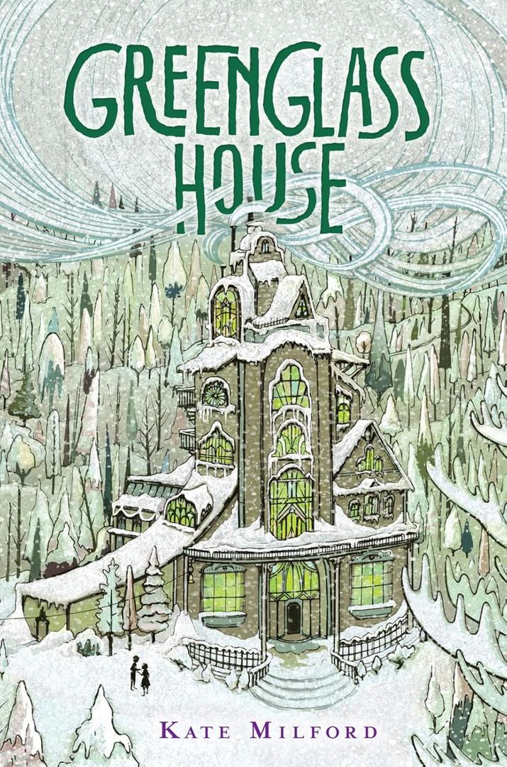 Greenglass House: A Greenglass House Story, Book 1, A National Book Award Nominee