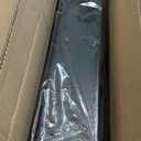 36" Electric Fireplace Wall Mounted and Recessed with Remote Control, 750/1500W Ultra-Thin Wall Fireplace Heater W/Timer Adjustable Flame Color and Brightness, Log Set & Crystal Options