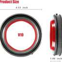 Dust Bin Bucket Sealing Ring Replacement for Dyson V10 SV12 Vacuum Cleaner Accessories Assembly