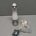 Waterpik Cordless Advanced 2.0 Water Flosser For Teeth, Gums, Braces, Dental Care With Travel Bag and 4 Tips, ADA Accepted, Rechargeable, Portable, and Waterproof, White WP-580, Packaging May Vary