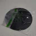 Turntable Platter Mat Black Rubber Silicone Design for Universal to All LP Vinyl Record Players