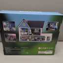 Gilmore House Building Set Compatible with Lego for Girls,Architecture Building House Kit for Women Decor,Girls Christmas Birthday Gifts 1524 pcs