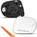 Blind Spot Passenger Side Mirror Compatible with Lexus RX350 RX450h, 2010 2011 2012 2013 2014 2015, Right Side Mirrors Replacement for 2010-2015 Lexus RX 350 RX 450h