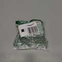 FREDBECK Sliding Barn Door Track Connector Black