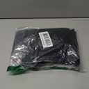 AISIZE Women's Retro Sleeveless High Neck Business Bodycon Pencil Dress, Size XXL