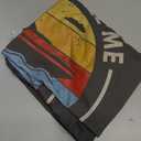 Retro Vintage Boat Just Call Me Captain T-Shirt L