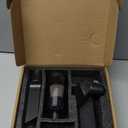 Compressed Air Duster-230000RPM Super Power Electric Air Duster, 4-Gear Adjustable Mini Blower with Type-C Fast Charging, Dust Blower for Computer, Keyboard, House, Outdoor and Car