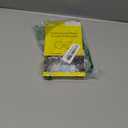 JETech Screen Protector for iPhone SE 3/2 (2022/2020 Edition), 4.7-Inch, Tempered Glass Film, 3-Pack