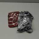 Inflatable Hammer Costume for Mens Adult Teens Man Woman Accessories Tool Cosplay Halloween Costumes, One Size (Grey)