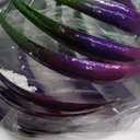 MUMTOP Wind Spinner 360 Degrees Double Steel Metal Wind Sculpture Ball Spinners for Decorating Your Patio, Lawn & Garden (Purple)
