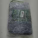 Arotive Microfiber Bathroom Rugs, Shaggy Soft and Absorbent Bath Rug, Non-Slip, Thick Plush Machine Washable Dry Bath Mats for Bathroom, Tub and Shower, 24x16, Light Blue, Rectangular