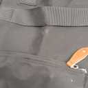 Travel Duffle Bag, Waterproof Weekender Overnight Hospital Bags for Women Men with Toiletry Bag Lightweight Carry on Personal Item Duffle Gym Bag for Travel, Airplanes, Sports (Medium, Black)