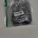 Adult Men Short Black Pigtail Synthetic Hair Wigs with Bolo Tie for Costume Cosplay Halloween Party