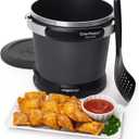 Presto 05411 GranPappy Electric Deep Fryer