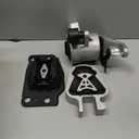 3Pcs Engine Motor & Transmission Mount Kit - Compatible with Fusion 2013-2018 L4 2.0L Turbo, Replaces A5767 A5603 A5606 3347 3327 3329