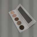 Well People Power Palette Eyeshadow, Five Long-wear, Hyper-pigmented Matte & Shimmer Shades For Intense Color, Vegan & Cruelty-free, Violet