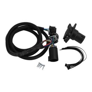 Truck Bed Trailer Wiring Harness Fit for Ford Super Duty F250 F350 F450 F550 2017-2022