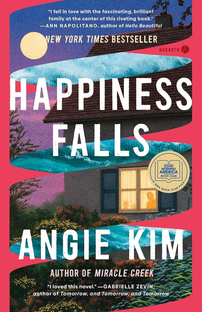 Happiness Falls: A GMA Book Club Pick: A Novel