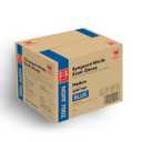 Basic Medical Blue Nitrile Exam Gloves - Latex-Free & Powder-Free - NGPF 7002 (Case of 1,000), Medium (Blue, M)