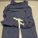 Amazon Essentials Women's Studio Terry Stretchy Jumpsuit for Exercise  Size S