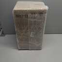 Geo Sports Bottles 3 Gallon Round Glass Carboy Fits 30mm Cork Finish or 55mm Push Cap Home Brew (Clear Glass) (BT3GG)