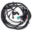 YESHMA Engine Wiring Harness Assembly Compatible with Ford F250 F350 F450 F550 Super Duty 6.0L Diesel Engine Replace:5C3Z-12B637-BA 5C3Z12B637BA