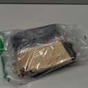 Personalized Gifts for Women, Initial Jute Tote Bag Monogrammed Beach Bag, Mothers Day & Birthday Gifts for Mom Women Friend