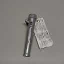 Gilmour High Force Jet Hose Nozzle with Insulated Grip, Heavy Duty Hose Nozzle for Watering and Cleaning